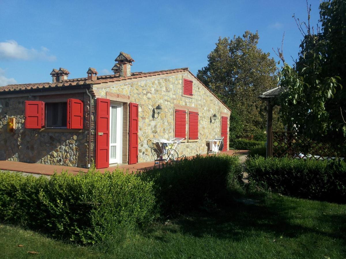Antico Podere San Francesco วาดา ภายนอก รูปภาพ